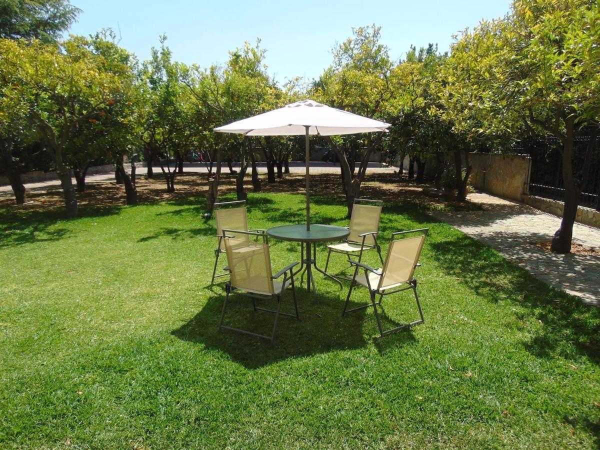 Small Theater Apartment Epidaurus Luaran gambar