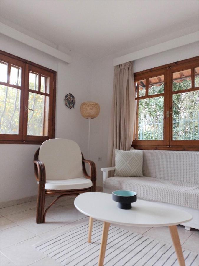 Small Theater Apartment Epidaurus Luaran gambar