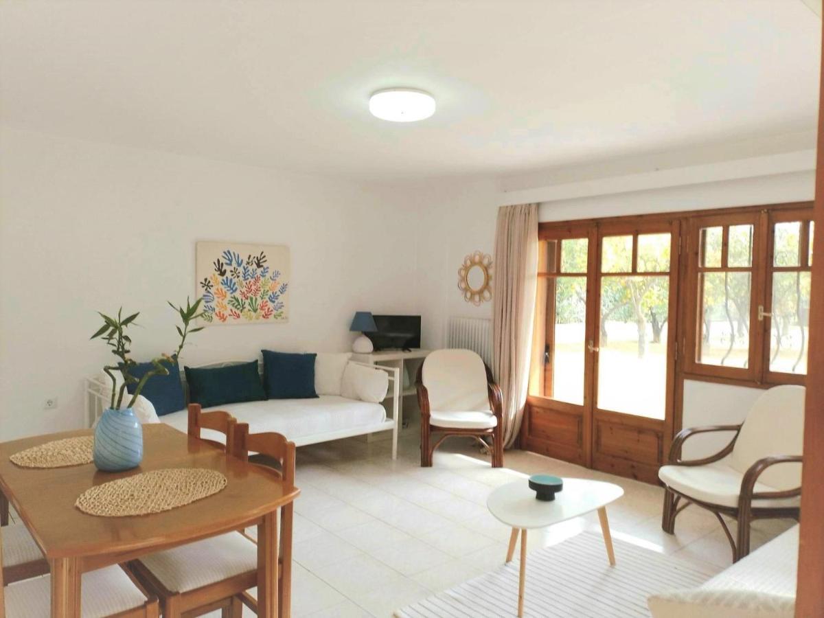 Small Theater Apartment Epidaurus Luaran gambar